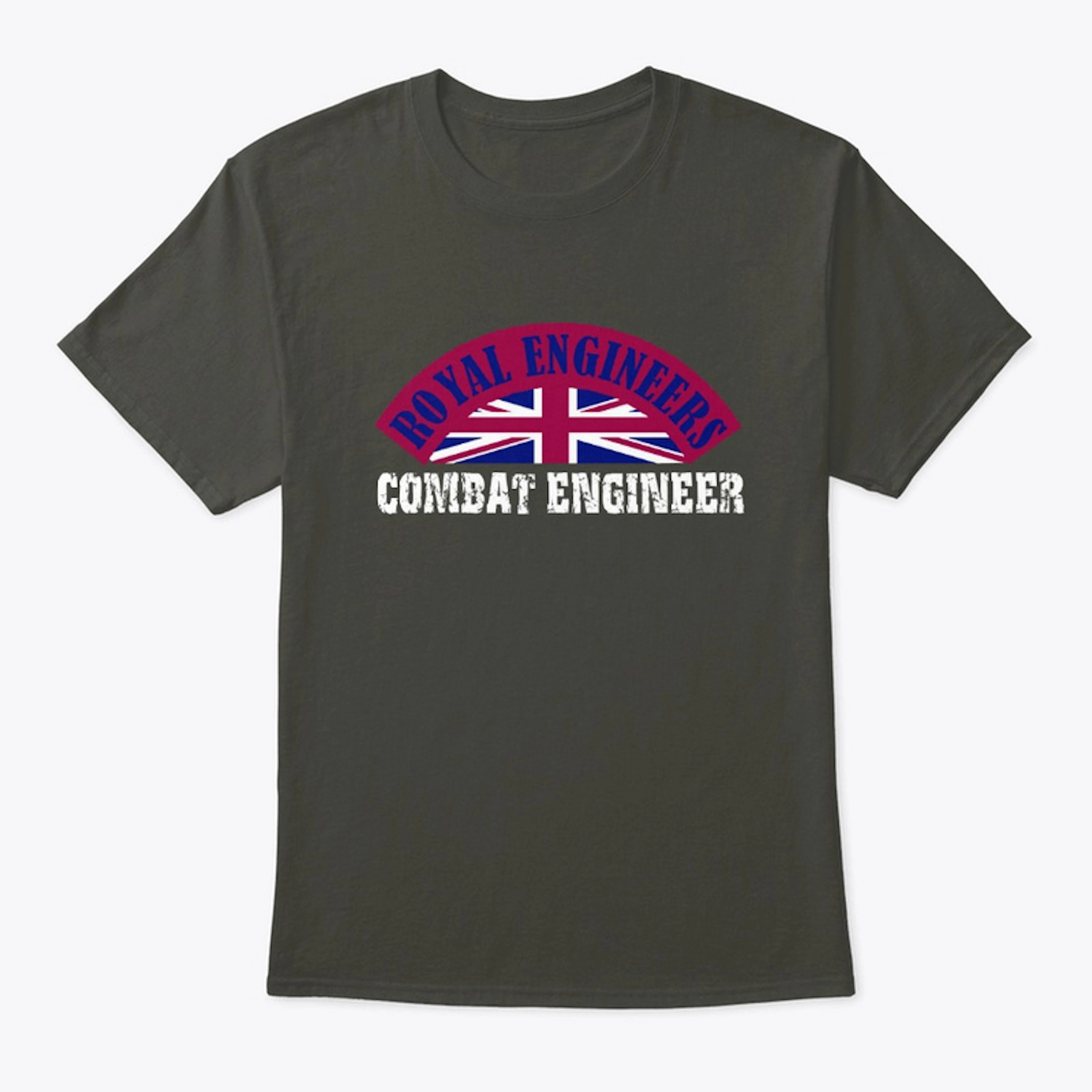 Combat Engineer. Royal Engineers