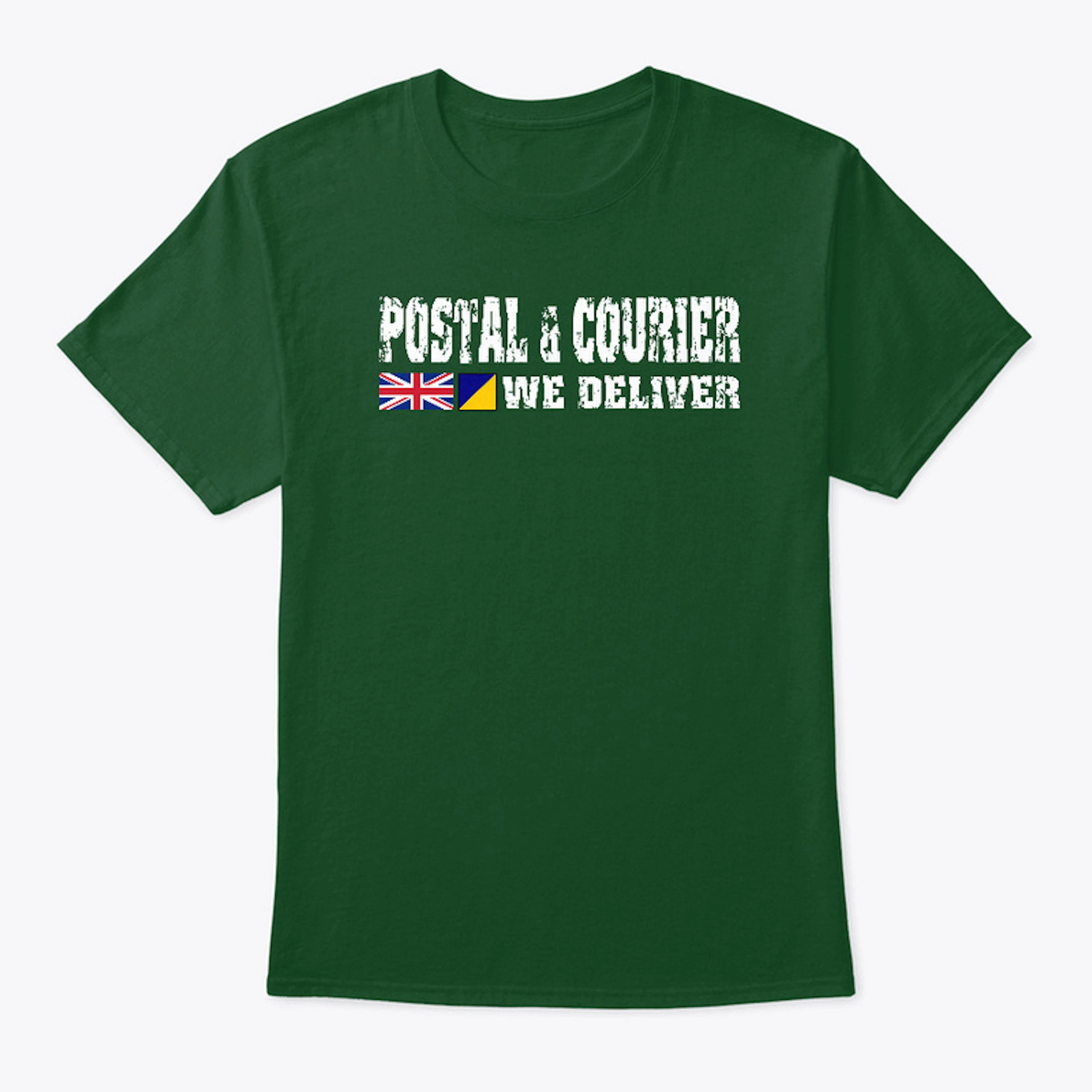 POSTAL AND COURIER