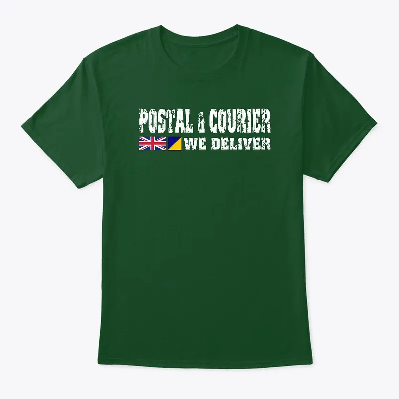 POSTAL AND COURIER